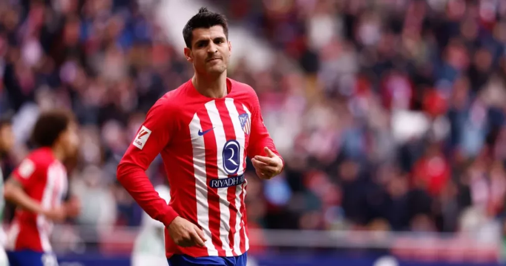 Alvaro Morata