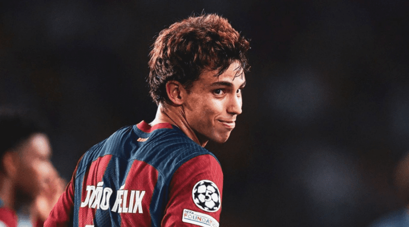 Barcelona Transfer News Joao Felix likely to stay at Camp Nou, but on THIS condition