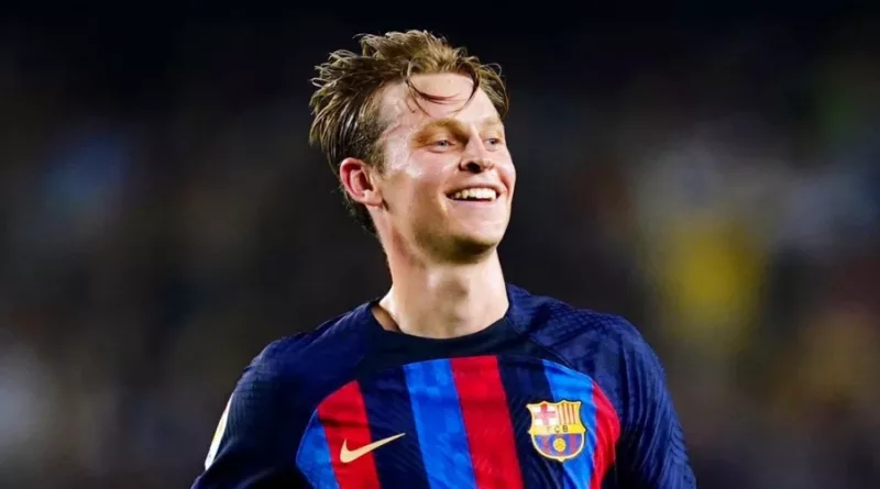 Frenkie de Jong