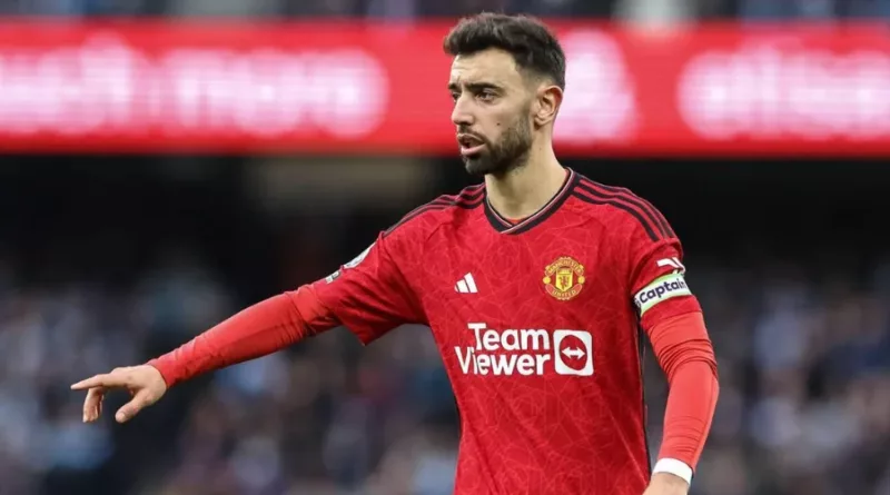 Man United vs Liverpool: Erik ten Hag accompanies Bruno Fernandes, Marcus Rashford for dinner ahead of key clash