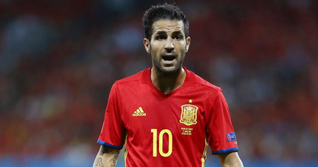 Cesc Fàbregas 