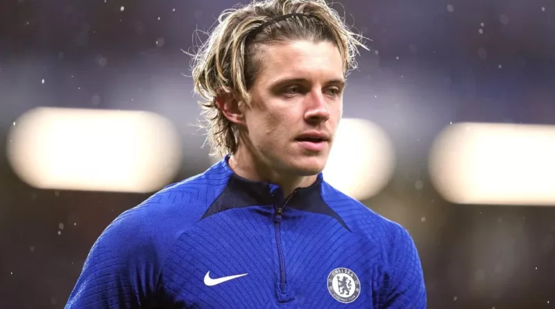 Chelsea midfielder Conor Gallagher expected to run down his contract