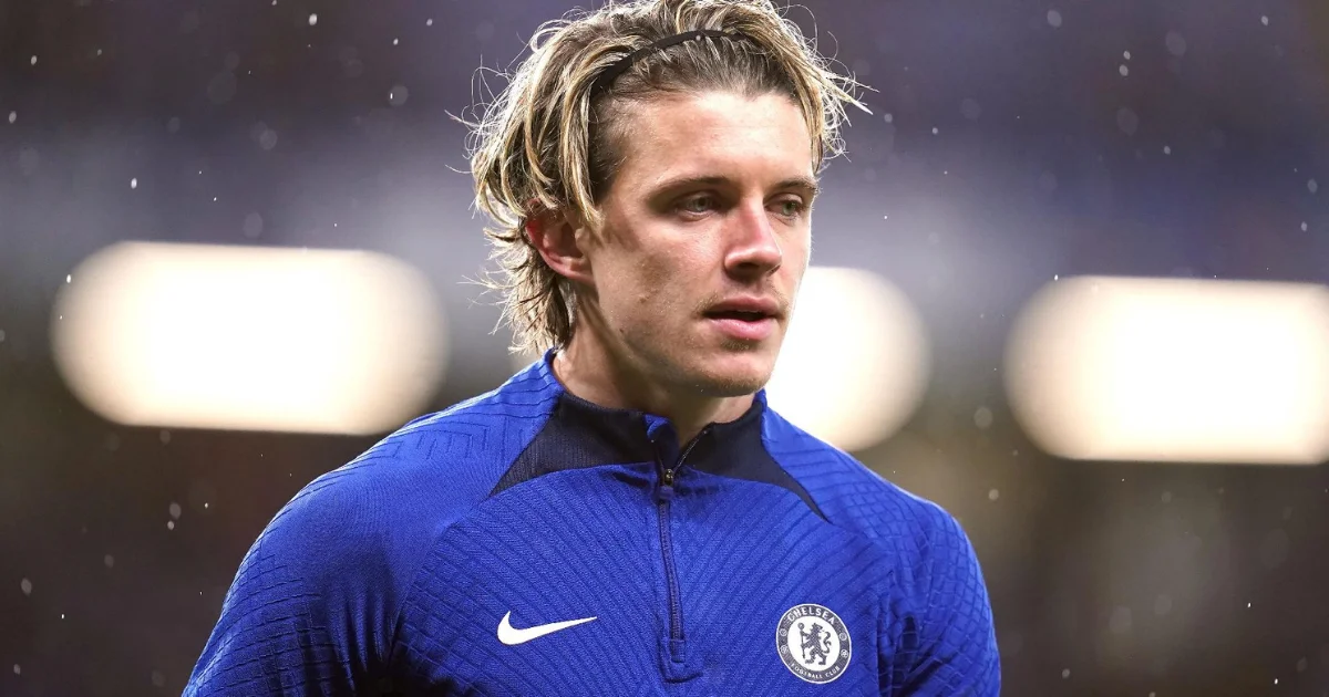 Chelsea midfielder Conor Gallagher expected to run down his contract