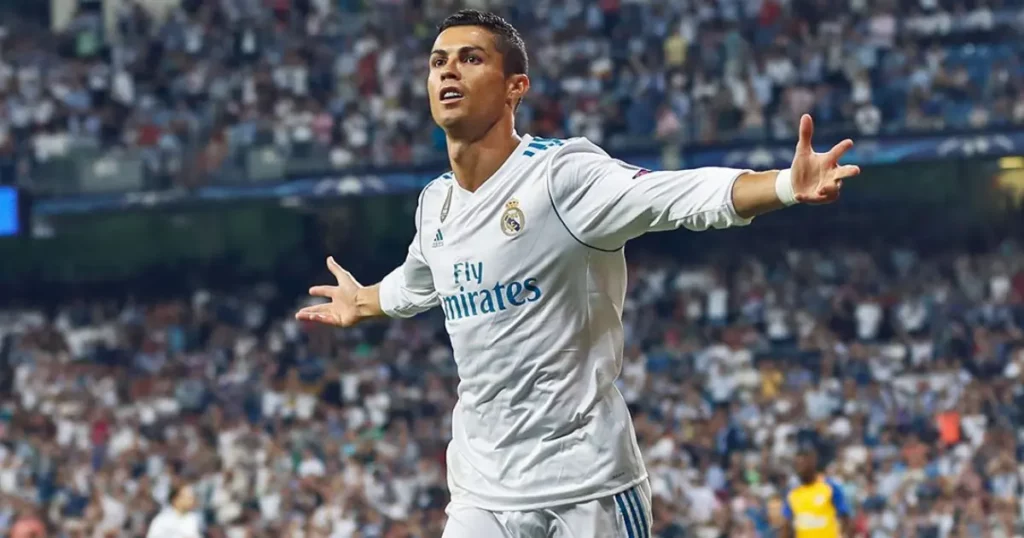 Cristiano Ronaldo