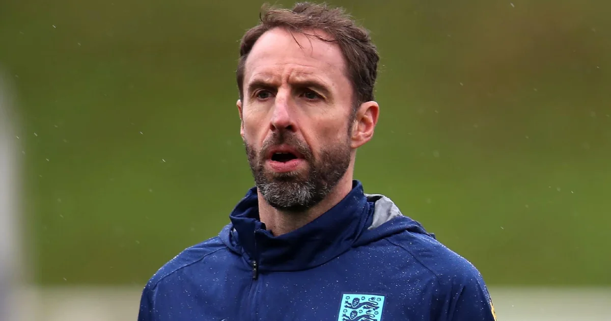 England manager Gareth Southgate unfazed by Man United rumours