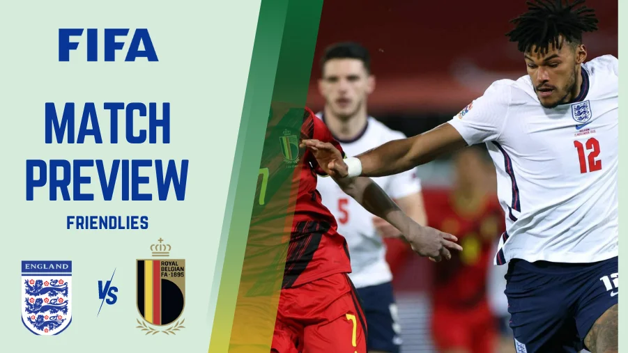 England vs Belgium Prediction and Betting Tips