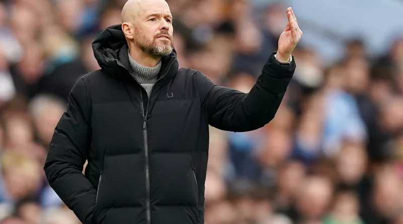 Erik Ten Hag