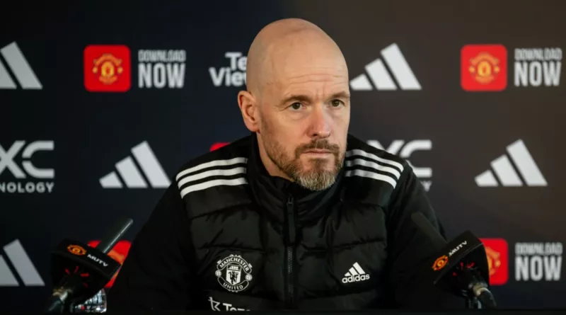 Erik ten Hag