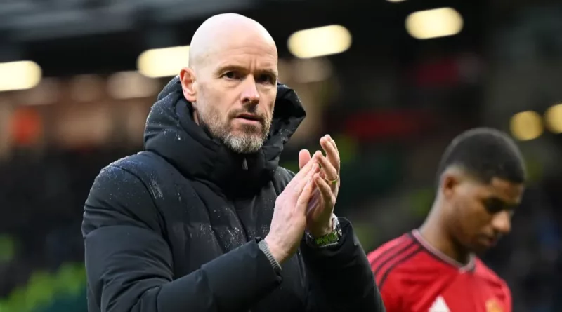 Erik ten Hag to Bundesliga