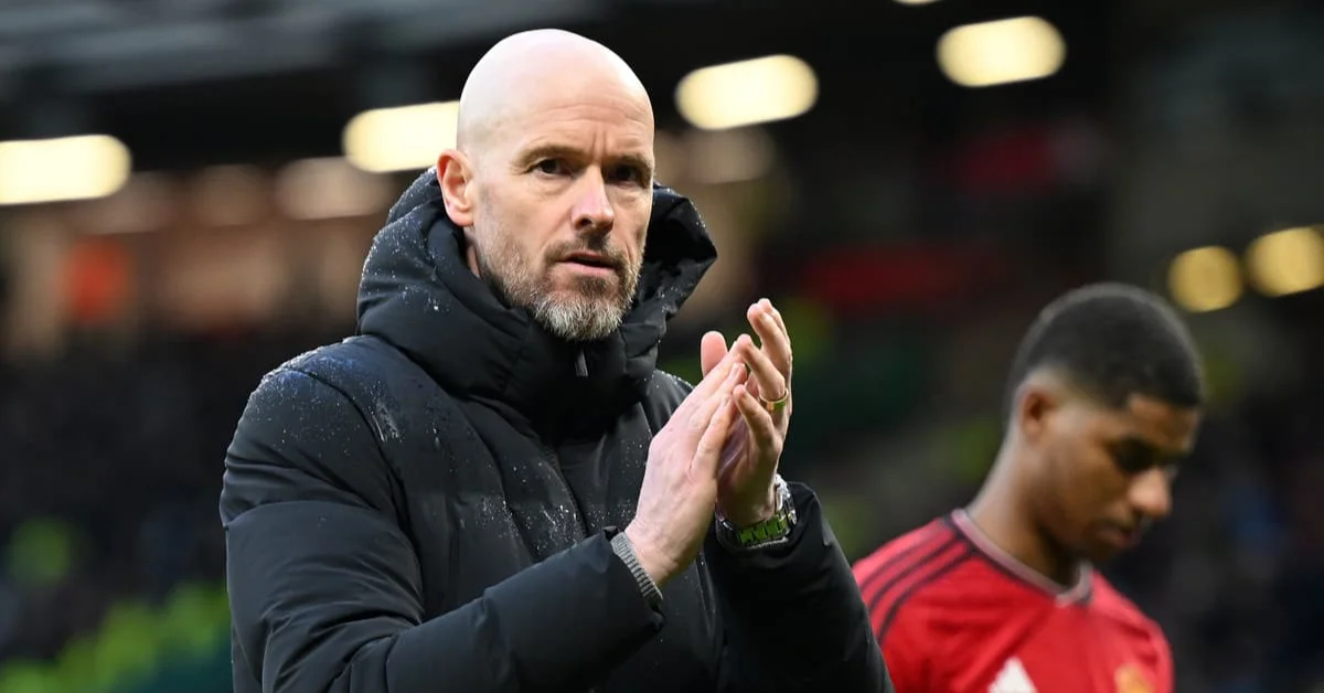 Erik ten Hag to Bundesliga