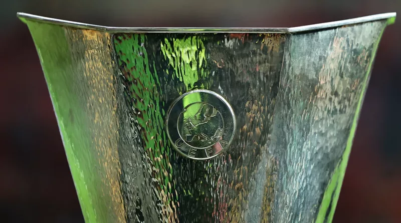 Europa League Quarter Final Draw