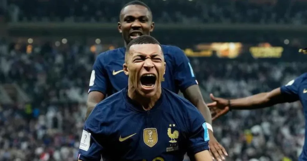 France Euro 2024 Squad-Kylian Mbappe