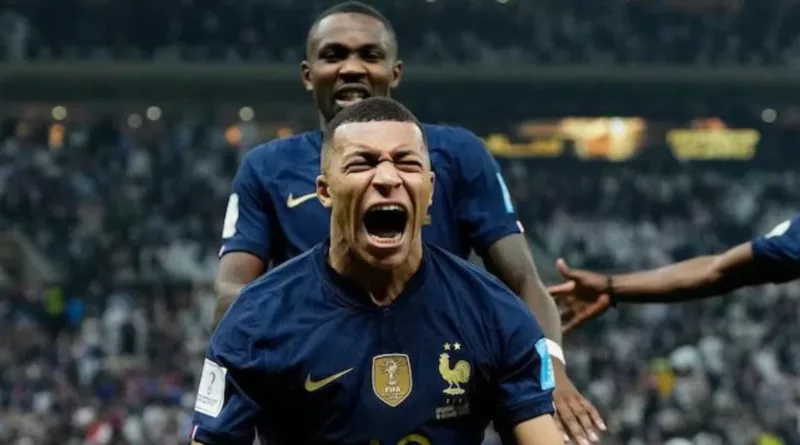 France Euro 2024 Squad-Kylian Mbappe