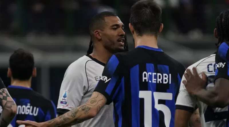 Francesco Acerbi ban for racist comments