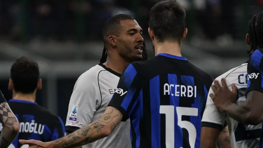 Francesco Acerbi ban for racist comments