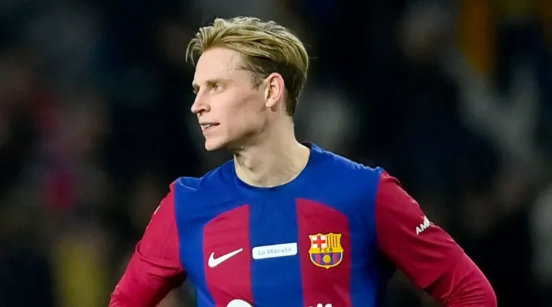 Frenkie De Jong