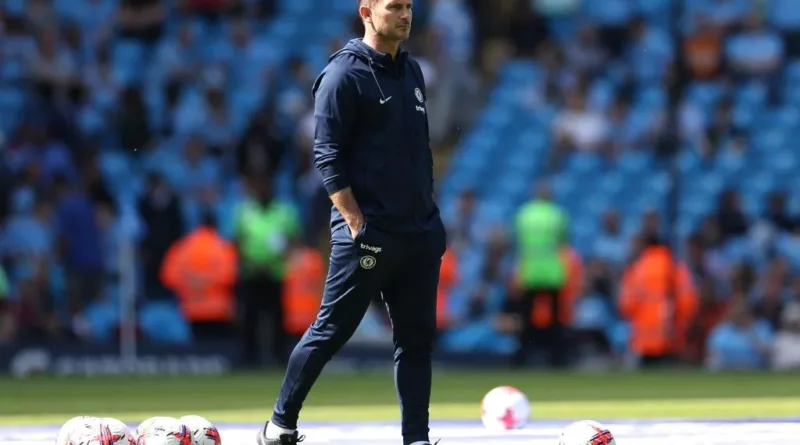 Frank Lampard eyeing to return to managerial role