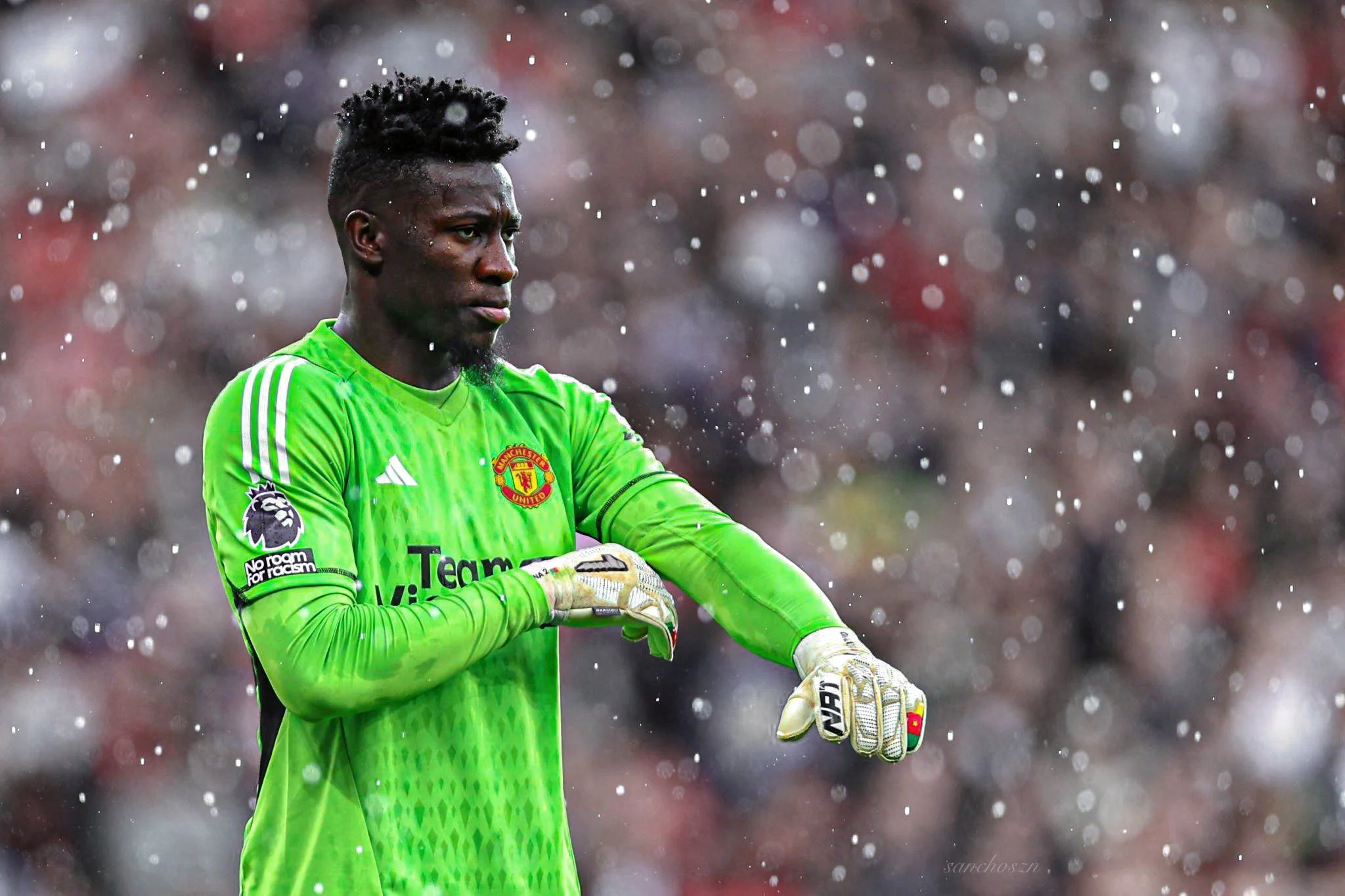 Andre Onana had a horror start at Man United