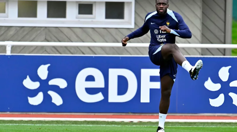 Dayot Upamecano