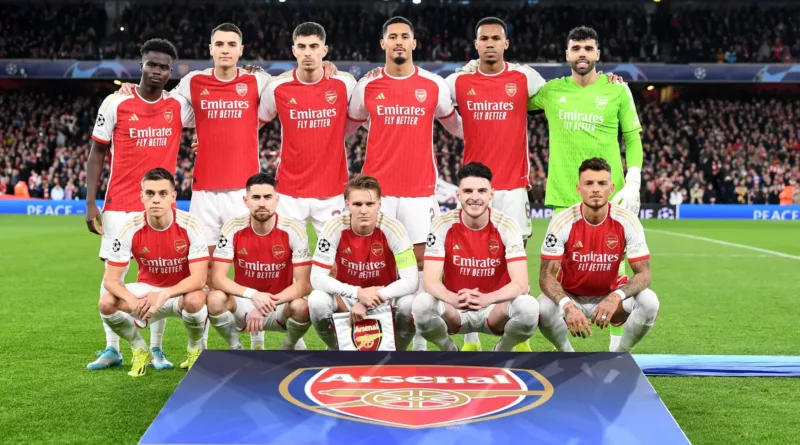 Arsenal Football Team