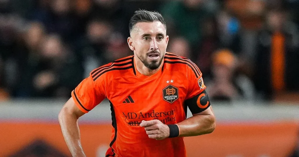 Hector Herrera