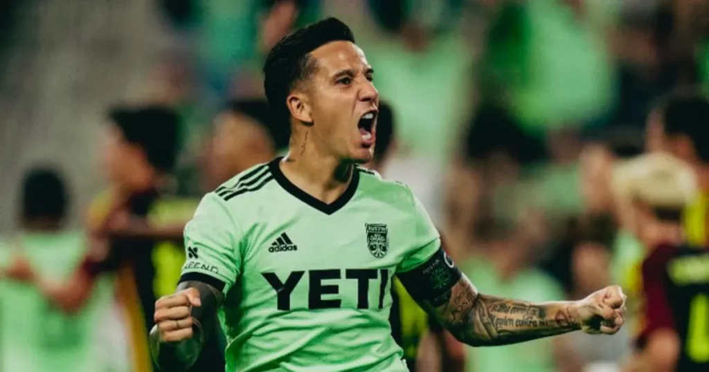 Sebastian Driussi