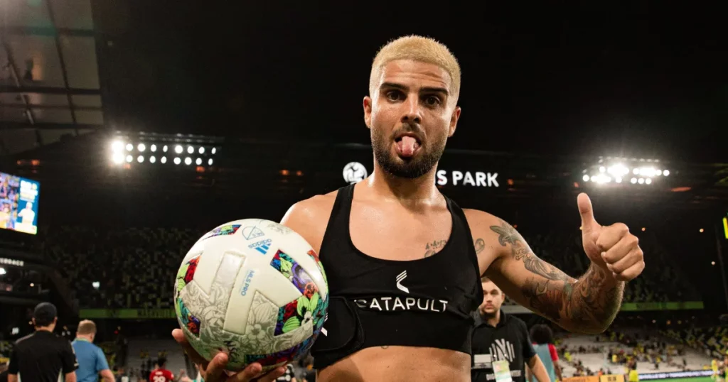 Lorenzo Insigne