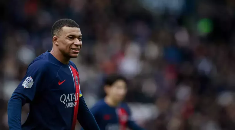 Kylian Mbappe wants to play in the Olympic