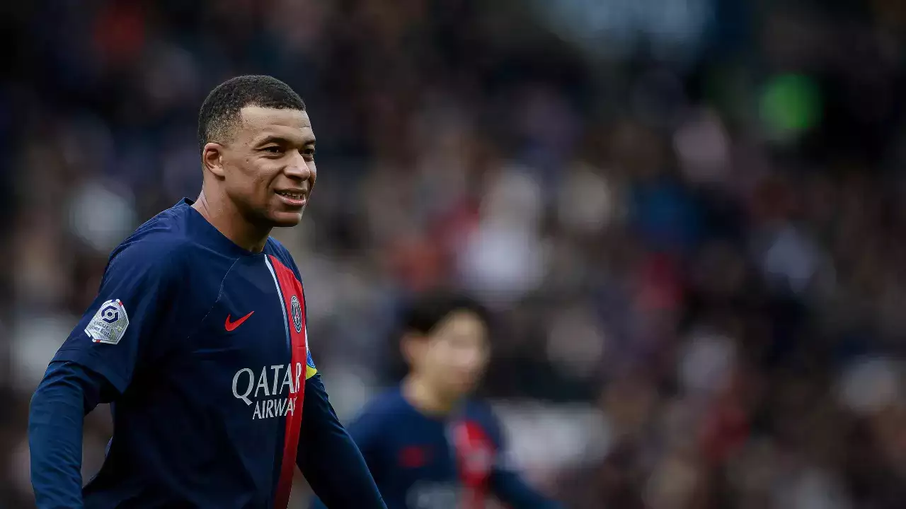 Kylian Mbappe wants to play in the Olympic