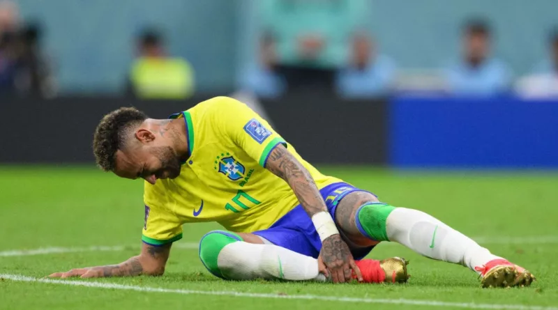 Latest on Neymar Injury and his expected date of return