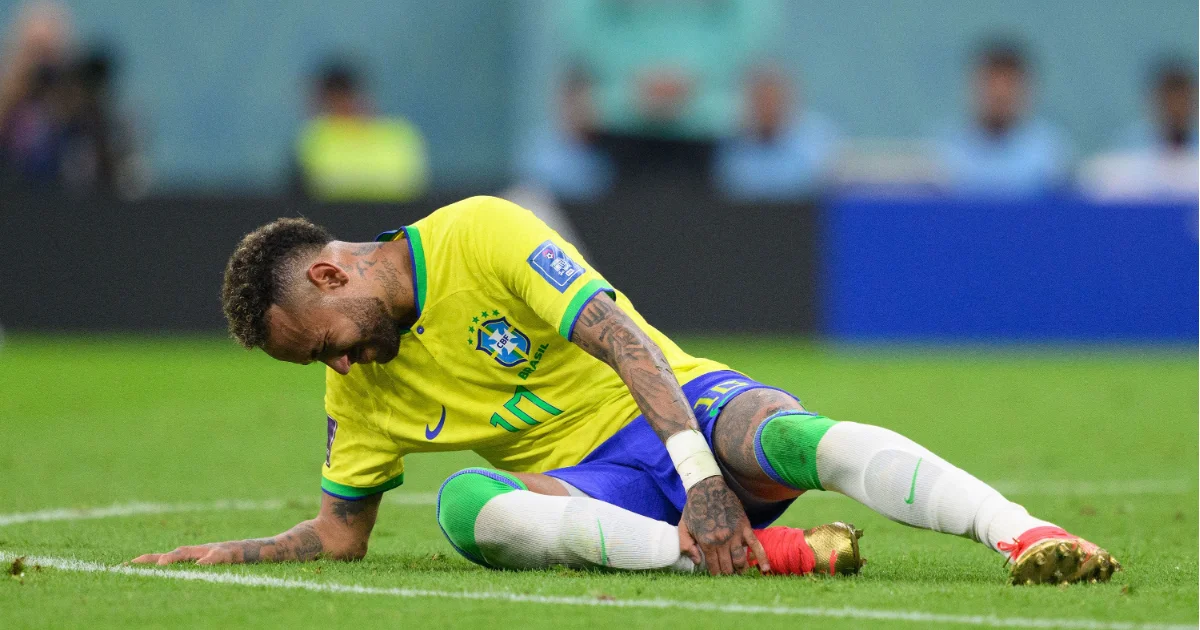 Latest on Neymar Injury and his expected date of return
