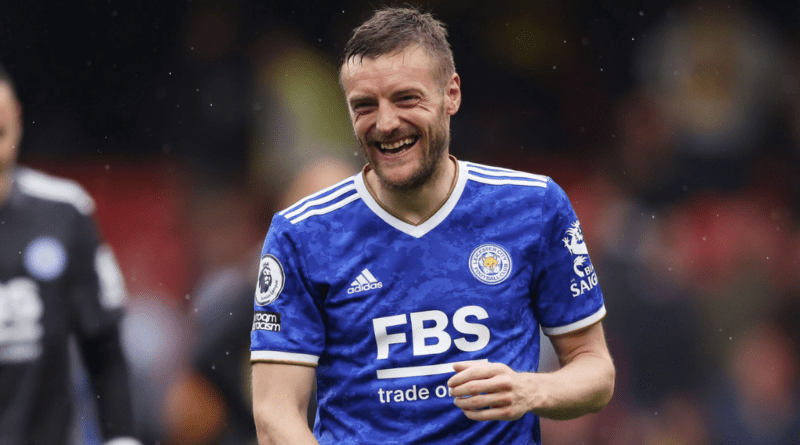 Jamie Vardy