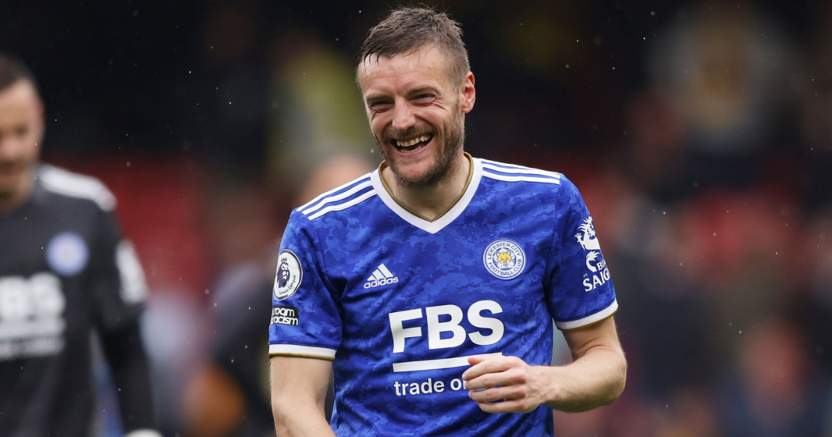 Jamie Vardy