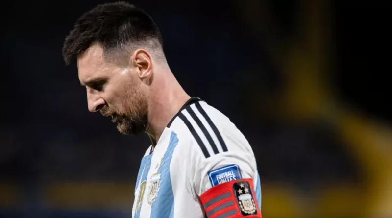 Lionel Messi Injury will rule him out for Argentina's upcoming international friendlies