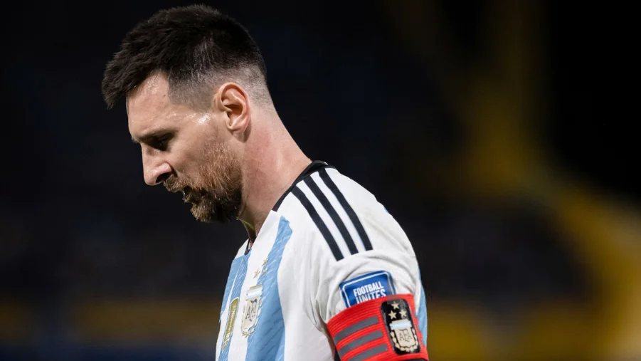 Lionel Messi Injury will rule him out for Argentina's upcoming international friendlies
