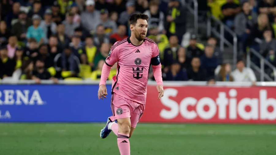 Leo Messi Injury will sideline star forward against New York City FC