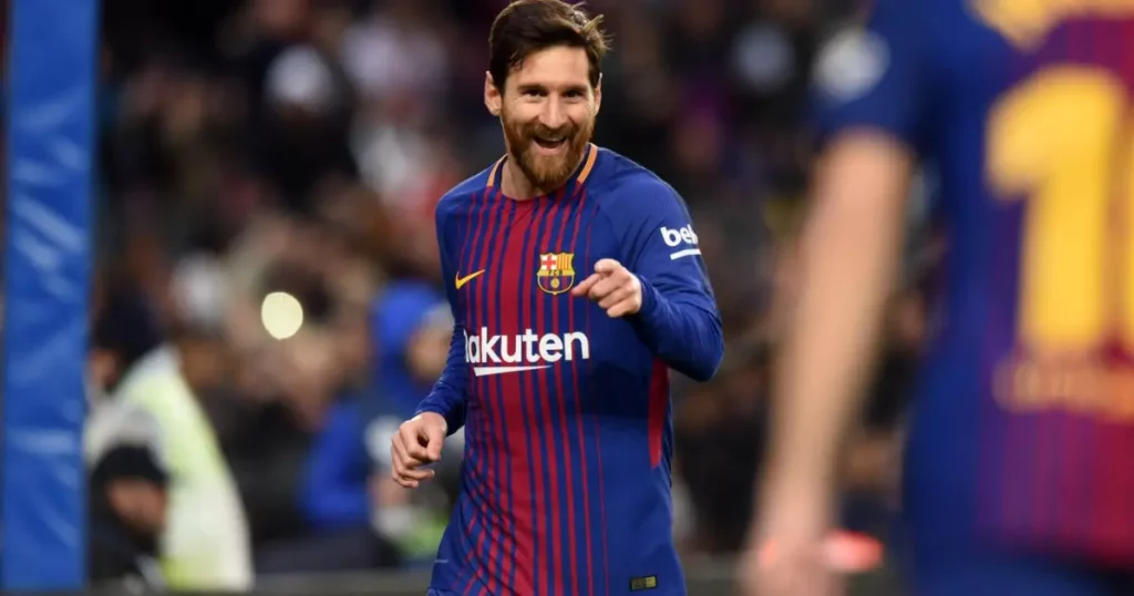 Lionel Messi