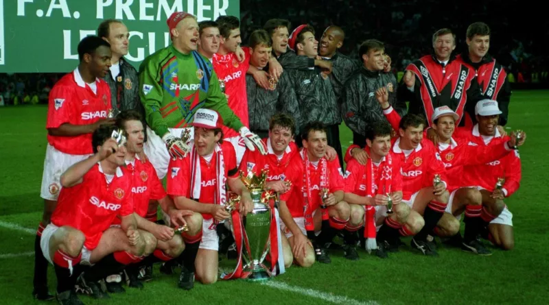 List Of Every English Premier League (EPL) Winners from 1992-2023