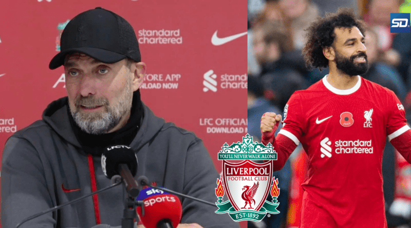 Jurgen Klopp, Mohamed Salah