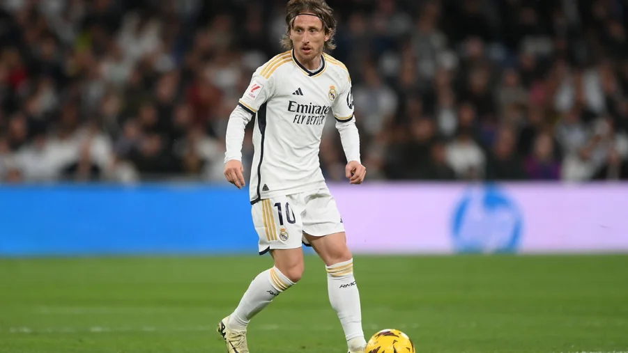 Luka Modric