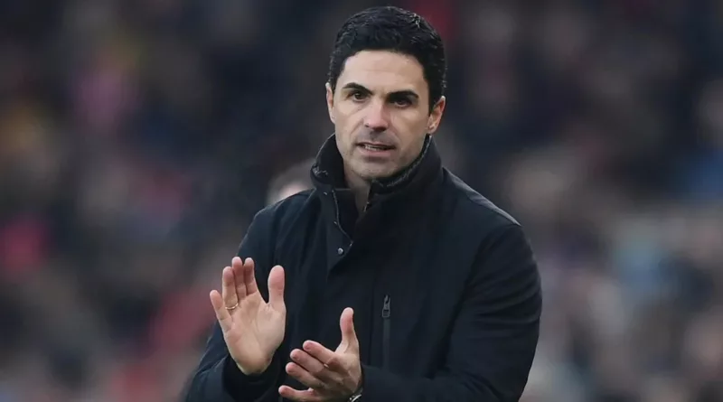 Mikel Arteta