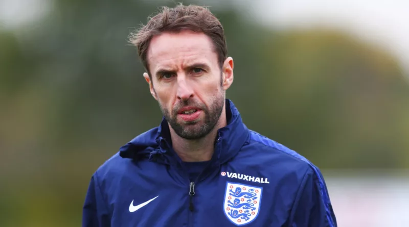 Gareth Southgate