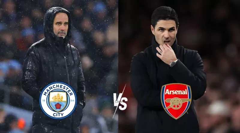 Man City vs Arsenal will have ramifications on the rest of the Premier League season