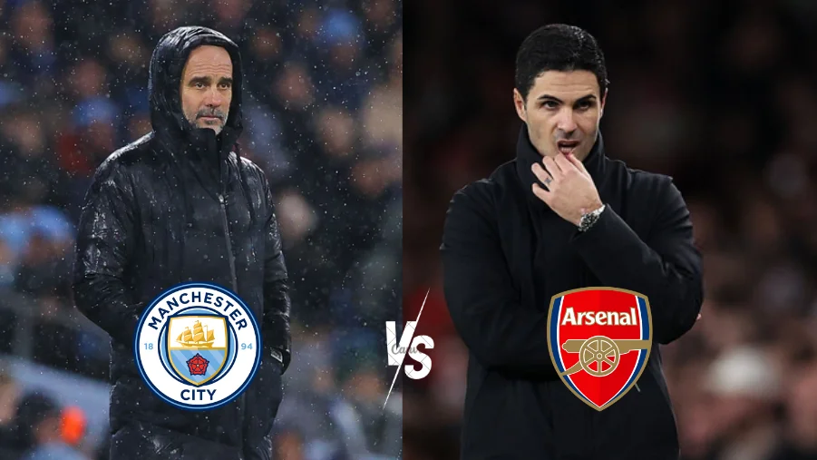 Man City vs Arsenal will have ramifications on the rest of the Premier League season