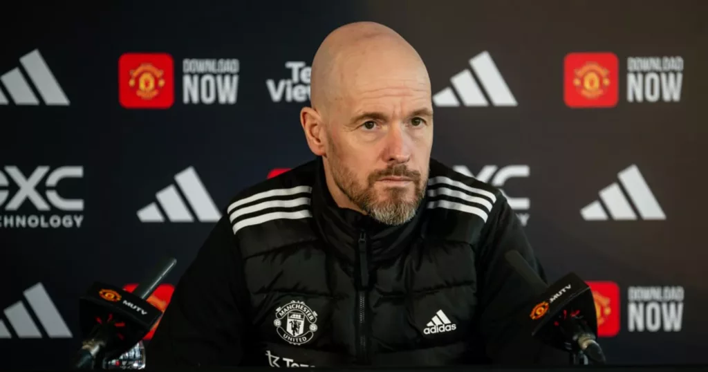 Erik ten Hag