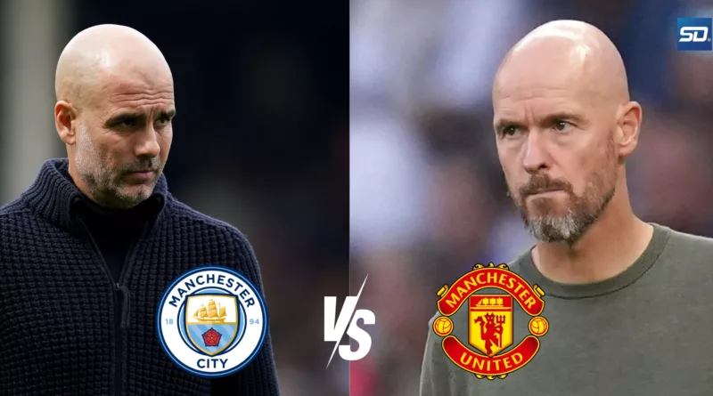 Pep Guardiola, Erik ten Hag