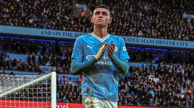 Phil Foden Net Worth