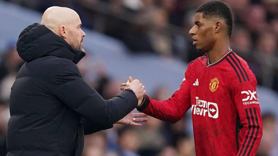 Man City vs Man Utd: Why foul on Marcus Rashford was not given in build up to Phil Foden's goal? Here's all you need to know