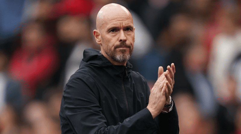 Erik ten Hag