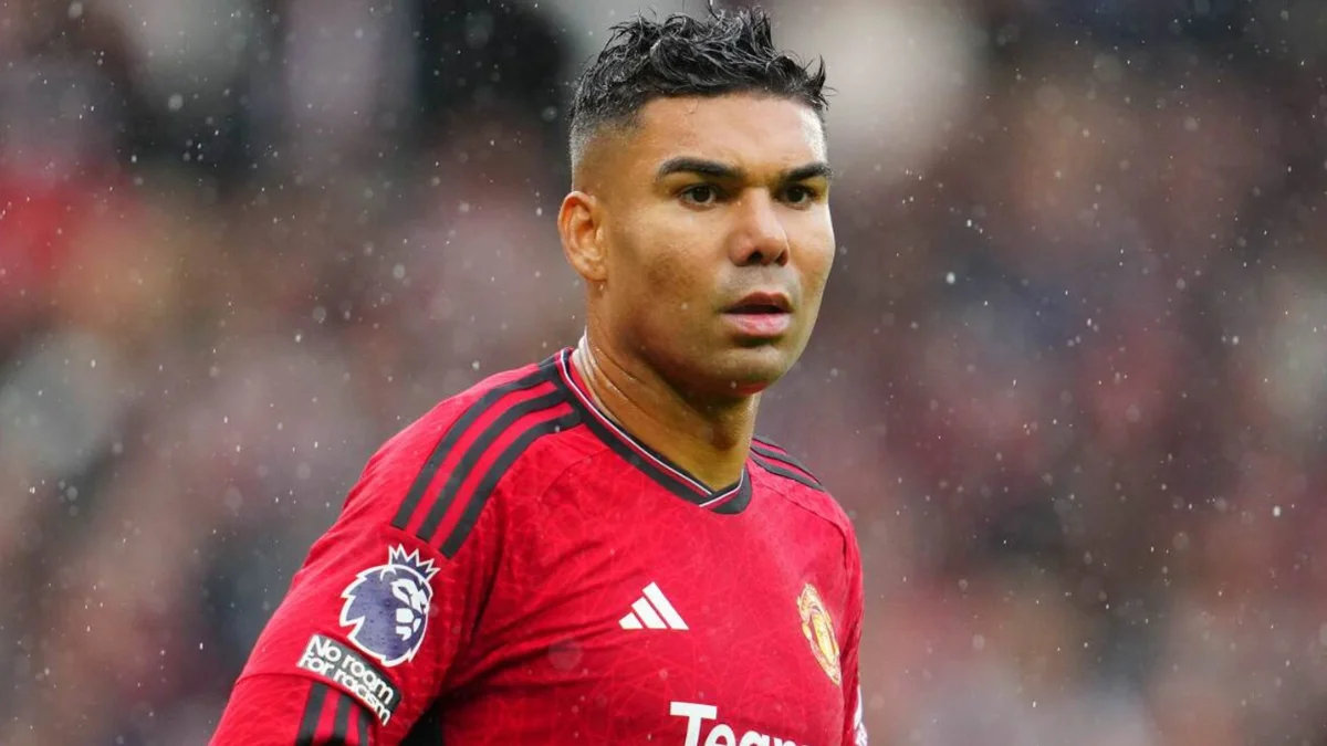 Manchester United midfielder Casemiro has been ruled of Brazil squad with injury